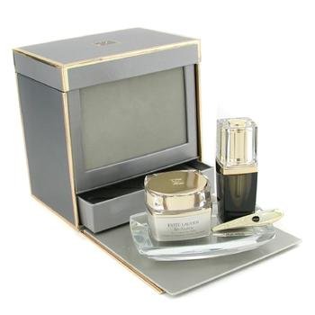 Estee Lauder Re-Nutriv Re-Creation Eye Balm: Eye Balm 15ml + Night Serum 4ml - 2pcs