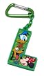 Mickey and Friends Letter L Laser Cut Keychain