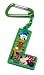 Mickey and Friends Letter L Laser Cut Keychain