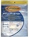 Kitchen & Housewares : Type G Bosch Vacuum Cleaner Replacement Bag (5 Pack)