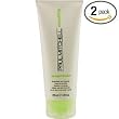 Paul Mitchell Straight Works Gel, Smoothing Style, 6.8-Ounce Tubes (Pack of 2)
