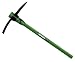 Ames True Temper 1195100 Pick Mattock with 36-Inch FiberPro Handle