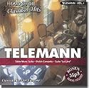 Heard Before Classical Hits: TELEMANN Vol. 1 (Audio)