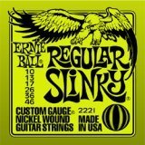 Ernie Ball Regular Slinky String Set (10 - 46)