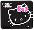 Sanrio HELLO KITTY Mousepad Mouse Pad Mat ( Black )