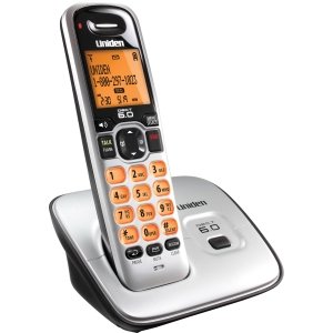 Uniden D1660 DECT6.0 Caller Cordless Handset