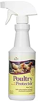 Manna Pro 0502035355 Ready-to-Use Poultry Protector for Birds, 16-Ounce
