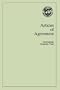 Articles of Agreement of the International Monetary Fund