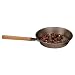 Eddingtons Chestnut Roaster with Wooden Handle, Steel