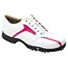 Callaway Closeout ERC Collection Contemporary Saddle - White / Pink