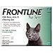 Frontline 3pk Cats & Kittens