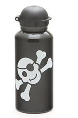 Laken Jeeto 0.6-Liter Water Bottle (Pirate Black)