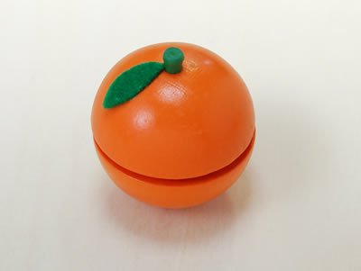 だいわ おままごと食材 オレンジ