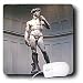 Art - Michaelangelos David Statue - Mouse Pads