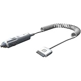 XtremeMac Car Charger for iPod nano, iPod, iPod mini - Power adapter - car
