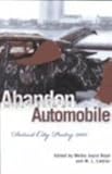 Abandon Automobile: Detroit City Poetry 2001 (African American Life)