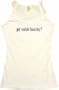 got rocket launcher? Women's Tee Shirt Medium-Tank Top (petite fit)