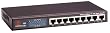 Addtron Technology Dualjet Mini Hub 8-Port Dual Speed External Power Uplink Port