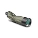 Barska BlackBlackhawk 20-60x60 Waterproof Straight Spotting Scope w/Tripod, Soft Carry Case & Premium Hard Case