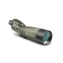 Barska BlackBlackhawk 20-60x60 Waterproof Straight Spotting Scope w/Tripod, Soft Carry Case & Premium Hard Case