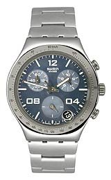SWatchMen's YCS438G Blustery Chronograph Watch