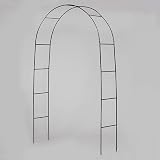 Eigenschaften Gardman 07707 / Gardman Rosenbogen EASY Metall 200 x 140 cm