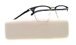 Mykita Eyeglasses ERNEST BLACK/GOLD 056