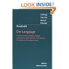 Humboldt: On Language: On the Diversity of Human Language Construction and its Influence on the Mental Development of the Human Species (Cambridge Texts in the History of Philosophy)