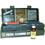 HOPPE'S PISTOL CLEANING KITS PLASTIC BOXFor: All Calibers