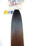 Yaki Two Tone, 18 inch Braids