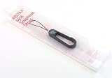 ABITAX 4616 SnaphookStrap BK 4616-01の画像