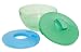 Fit & Fresh Kids Salad Pod, Assorted Colors