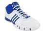 Adidas Men's ADIDAS AST TS LIGHTSPEED P BASKETBALL SHOES 13 (RUN WHITE/COBALT ROYAL)