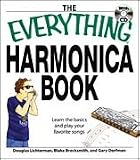  : The Everything Harmonica Book