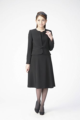 （マーガレット）marguerite m448 ブラックフォーマル　レディース　アンサンブル　礼服