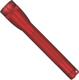 MAG-LITE ミニマグライト AA シリーズ レッド ホルスターコンボ M2A03H
