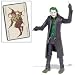 Dark Knight Action Figures:The Joker with Crime Scene Evidence