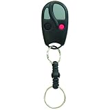 Linear Act-34B 4-Channel Keychain Transmitter