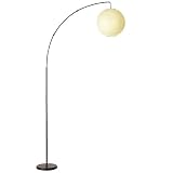 Arc Paper Lantern Floor Lamp