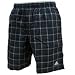 Adidas Men's Check Swimming Shorts (Size: Small) (Colour: Navy / White )