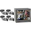 Clover 21" Dual Quad Monitor