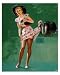 Zoo Animals Premium Giclee Poster Print by Art Frahm, 11x14