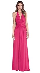 Sleeveless Cocktail Floor Length Pleated Ruched Backless Draped Party Dress/Wedding Dress/Maxi Dress 