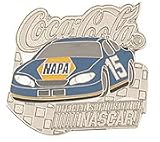 Michael Waltrip Nascar Coke Car Pin