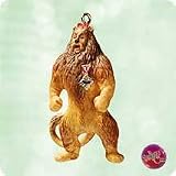 Hallmark Keepsake Ornament The Wizard of Oz Cowardly Lion