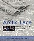 Arctic Lace: Knitting...