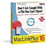 MacLinkPlus Deluxe 16 for Mac