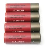 TSD Sports 87-Series Shotgun Shells. 4x30 sets