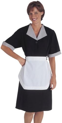 Ed Garments Women's Machine Washable Housekeeping Dress
