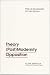 Book Theory, (Post)Modernity, Opposition: An